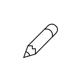 Pencil icon