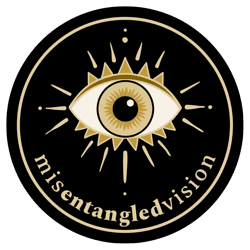 misentangledvision logo